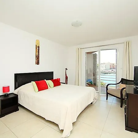 Le Cap D'agde Sleeps 6 Air Con Wifi Prázdninový dům Agde